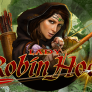 Lady Robin Hood logotipas