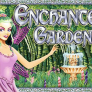 Enchanted Garden logotipas