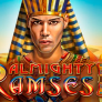Almighty Ramses 2 logotipas