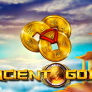 Ancient Gong logotipas