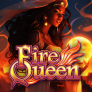 Fire Queen logotipas