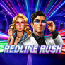 Redline Rush logotipas