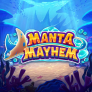 Manta Mayhem logotipas