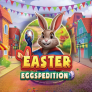 Easter Eggspedition logotipas
