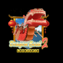 Dragon Boat 2 Lock 2 Spin logotipas