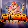 Ganesha Gold logotipas