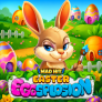 Mad Hit Easter Eggsplosion logotipas