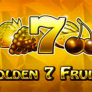 Golden 7 Fruits logotipas