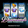 Diamonds are Forever 3 Lines logotipas