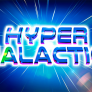 Hyper Galactic logotipas
