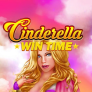 Cinderella Wintime logotipas