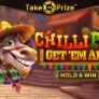 ChilliPop: Get em All - Hold & Win logotipas