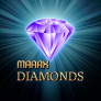 Maaax Diamonds logotipas