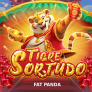 Tigre Sortudo logotipas