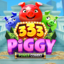333 Piggy Power Combo logotipas