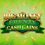 Big Money Frenzy Cash Gains logotipas