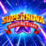 Supernova Shooting Stars logotipas