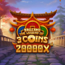 Baozang the Legend of 3 Coins logotipas