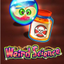 Weird Science logotipas