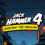 Jack Hammer 4 Chasing The Dragon logotipas
