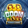 333 Boom Banks POWER COMBO logotipas