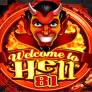 Welcome To Hell 81 logotipas