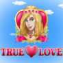 True Love logotipas