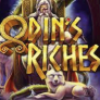 Odin’s Riches logotipas