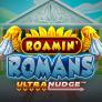 Roamin Romans UltraNudge logotipas