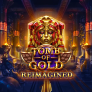 Tomb Of Gold Reimagined logotipas