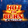 Hot to Burn Extreme logotipas