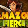 Amazon Fierce logotipas