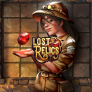 Lost Relics logotipas
