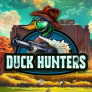 Duck Hunters logotipas