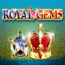 Royal Gems logotipas