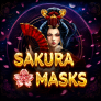 Sakura Masks logotipas
