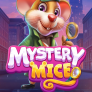 Mystery Mice logotipas