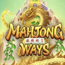 Mahjong Ways logotipas