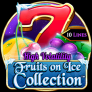 Fruits On Ice Collection 10 Lines logotipas