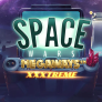 Space Wars XXXtreme Megaways logotipas