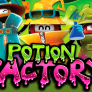 Potion Factory logotipas