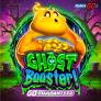 Ghost Booster Go Guaranteed logotipas