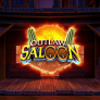 Outlaw Saloon logotipas