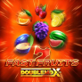 Fast Fruits DoubleMax logotipas