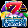 Fruits On Ice Collection 30 Lines logotipas