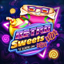 Retro Sweets logotipas