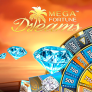 Mega Fortune Dreams logotipas