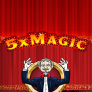 5x Magic logotipas