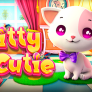 Kitty Cutie logotipas
