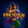 Fire Witch logotipas